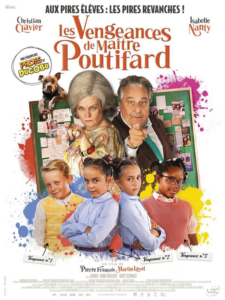 LES VENGEANCES DE MAÎTRE POUTIFARD Poster