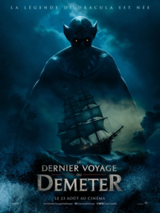 LE DERNIER VOYAGE DU DEMETER Poster