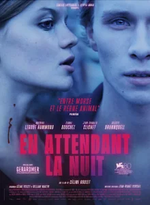 EN ATTENDANT LA NUIT Poster