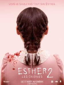 ESTHER 2 : LES ORIGINES Poster