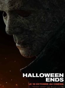 HALLOWEEN ENDS Poster