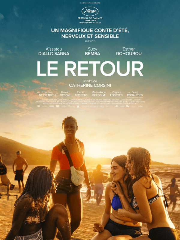 LE RETOUR Poster