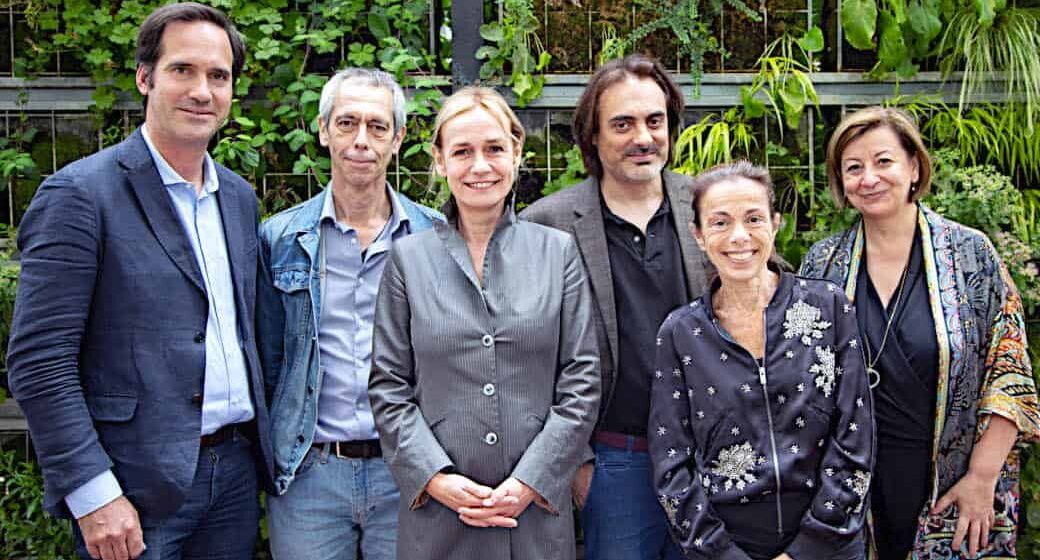 Jury Les uns et les autres