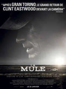 LA MULE Poster