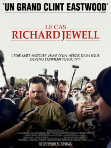 LE CAS RICHARD JEWELL Poster