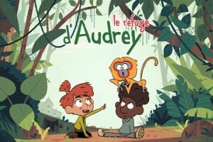 LE REFUGE D'AUDREY Poster