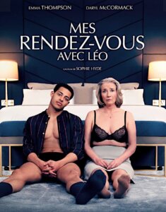 MES RENDEZ-VOUS AVEC LÉO Poster