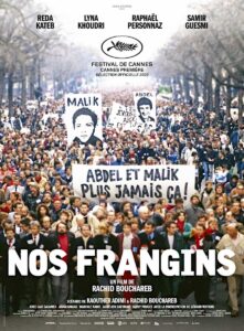 NOS FRANGINS Poster