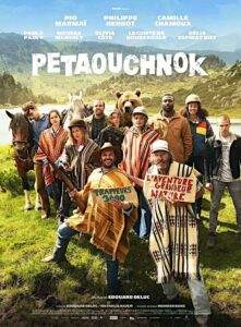 PÉTAOUCHNOK Poster