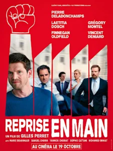 REPRISE EN MAIN Poster