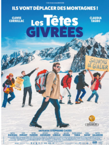 LES TÊTES GIVRÉES Poster