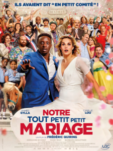 NOTRE TOUT PETIT PETIT MARIAGE Poster