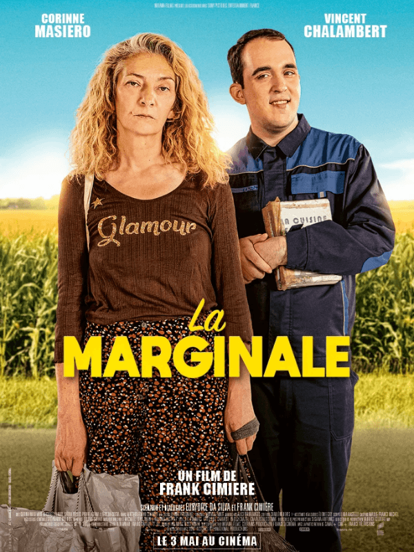 LA MARGINALE Poster