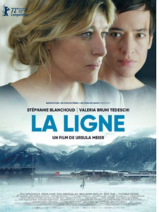 LA LIGNE Poster
