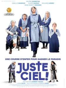 JUSTE CIEL ! Poster