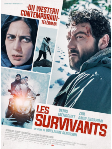 LES SURVIVANTS Poster