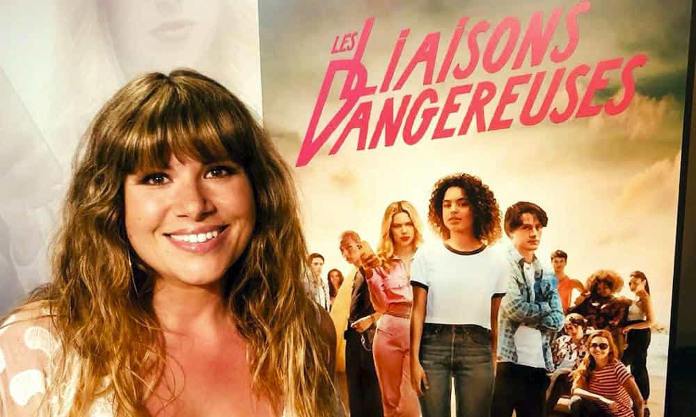 Rachel Suissa : “Les thèmes des "Liaisons dangereuses" sont si modernes