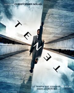 TENET Poster