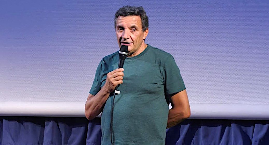 Thierry Laurentin