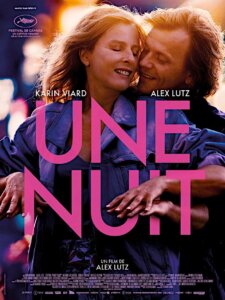 UNE NUIT Poster