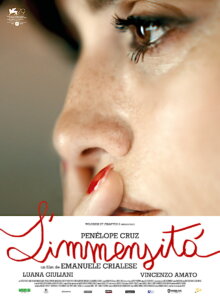 L'IMMENSITÀ Poster