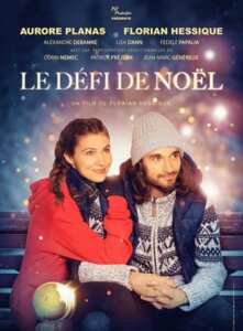 LE DÉFI DE NOËL Poster