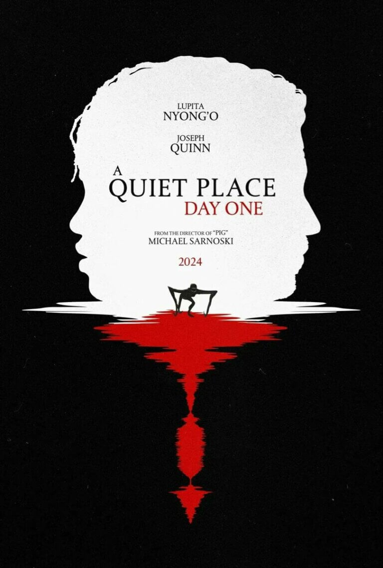 A QUIET PLACE DAY ONE
