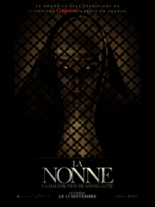LA NONNE 2 Poster