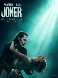 JOKER : FOLIE À DEUX Poster
