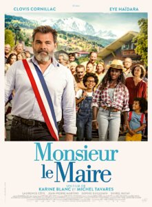 MONSIEUR LE MAIRE Poster