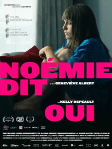 NOÉMIE DIT OUI Poster