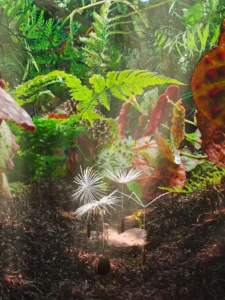 PLANÈTES Poster