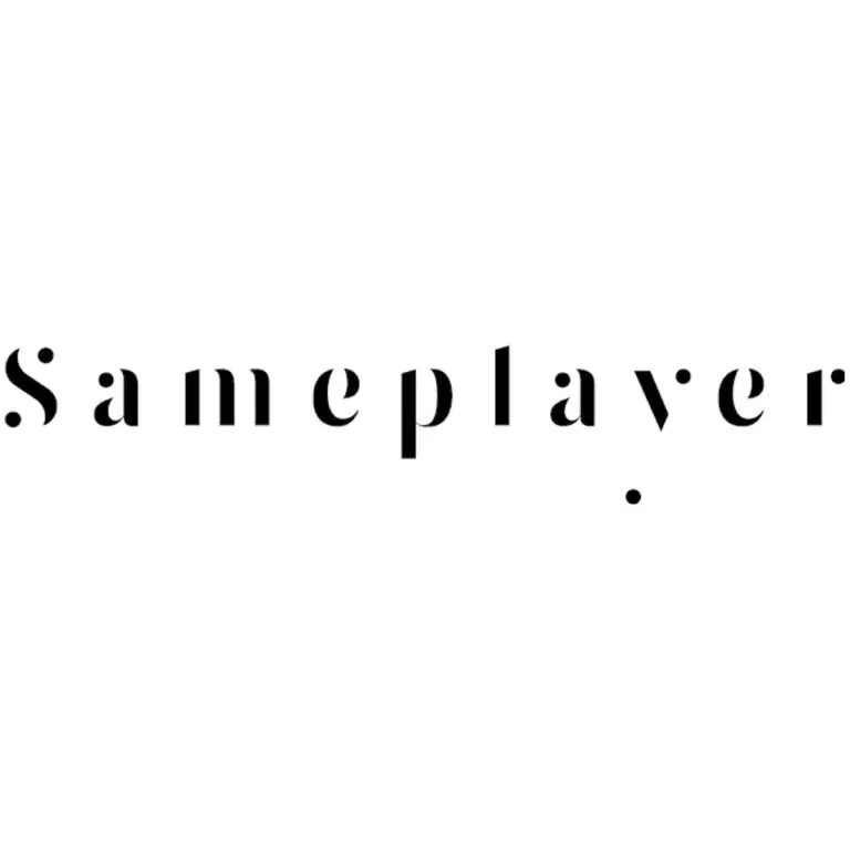 Same Player logo