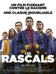 LES RASCALS Poster