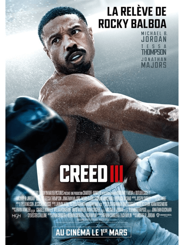 CREED 3