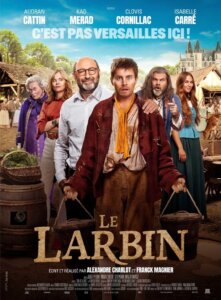 LE LARBIN Poster