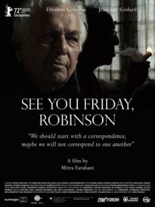 A VENDREDI, ROBINSON Poster