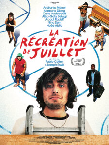 LA RÉCRÉATION DE JUILLET Poster