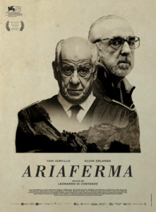 ARIAFERMA Poster