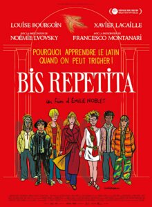 BIS REPETITA Poster