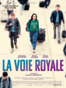 LA VOIE ROYALE Poster