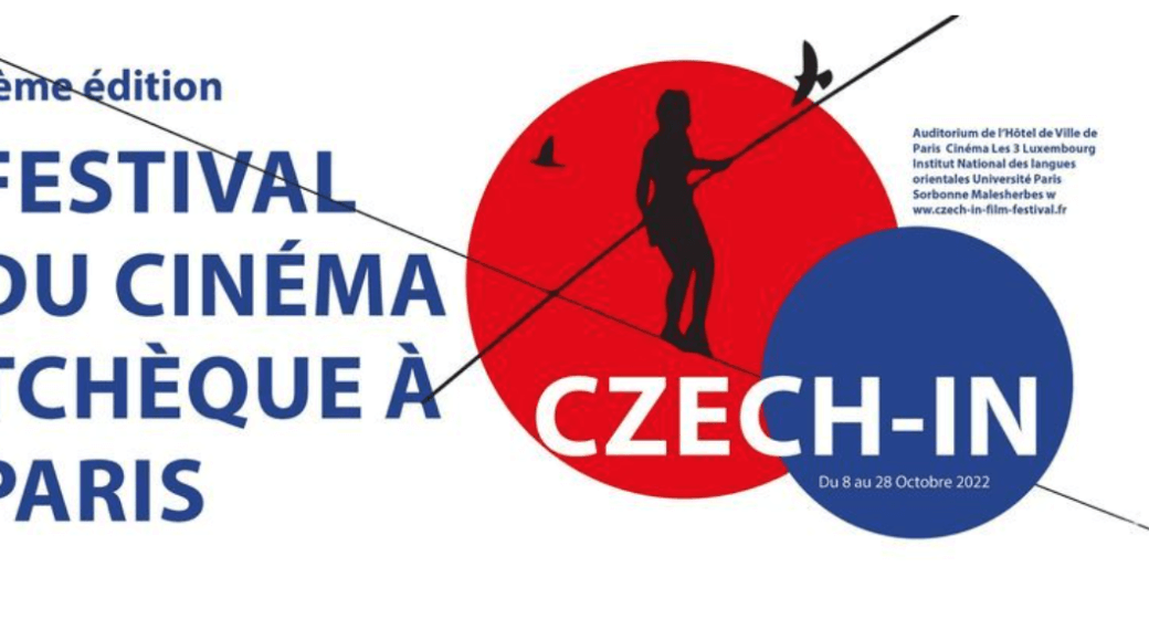 Festival du cinéma tchèque à Paris