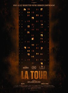 LA TOUR Poster