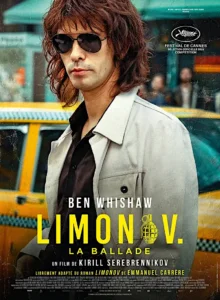 LIMONOV, LA BALLADE Poster