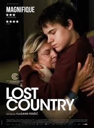LOST COUNTRY Poster