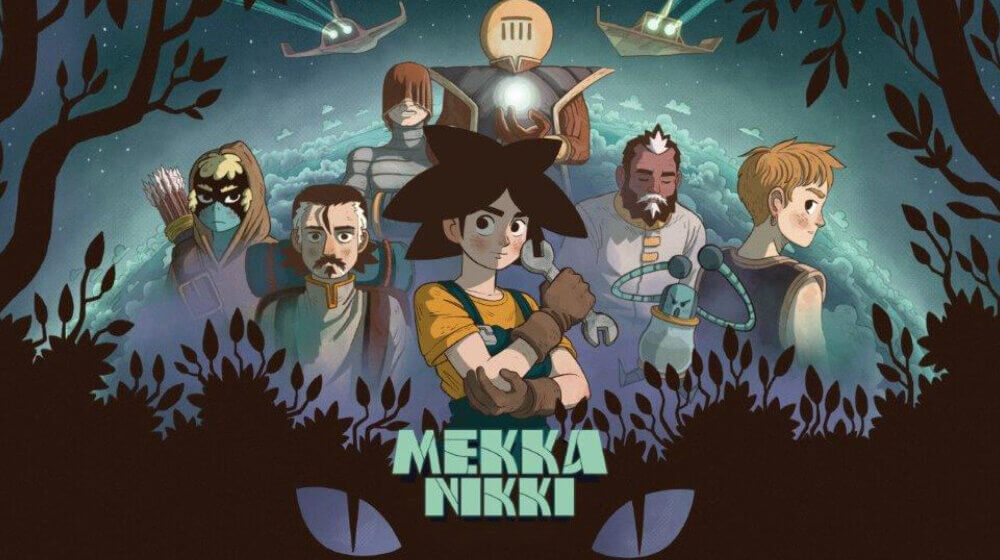 Mekka-Nikki