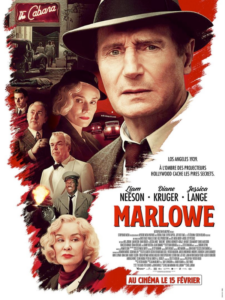 MARLOWE Poster