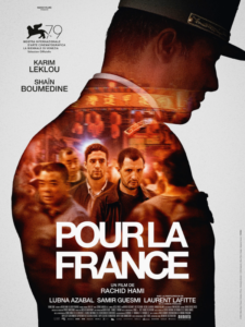 POUR LA FRANCE Poster