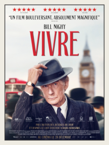 VIVRE Poster