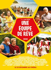 UNE ÉQUIPE DE RÊVE Poster